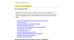 Desktop Screenshot of apexmedia-us.com